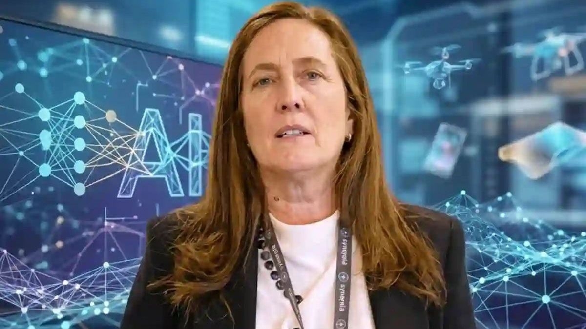 Escándalo por los datos falsos de la nueva secretaria de IA