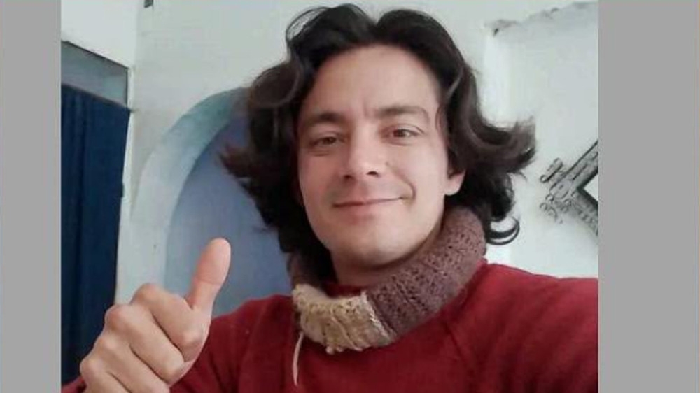 Tras 10 días de incertidumbre, encontraron a Santiago Riveros Foolini