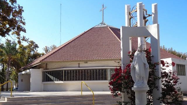Después del robo, los fieles se unieron y recaudaron casi $2 millones para la parroquia