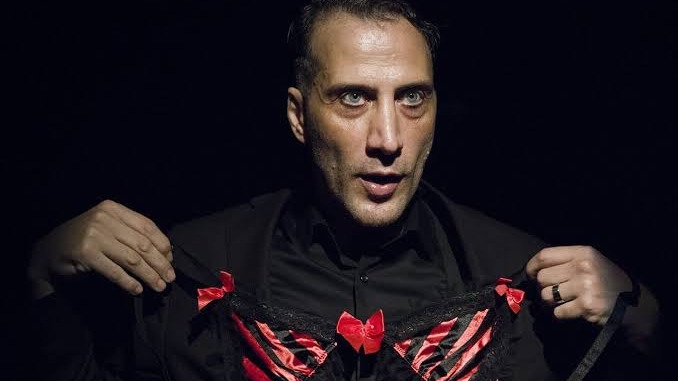 Un corazón y dos mundos: Luciano Cáceres presenta “Paraíso” en San Juan