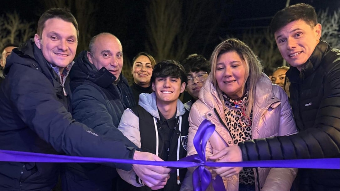 La Libertad Avanza abrió una nueva sede en Barreal y puso el foco en la minería