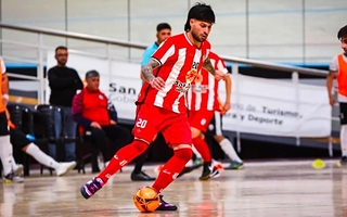 Con el ascenso asegurado, La Gloria buscará la corona nacional de futsal en San Juan