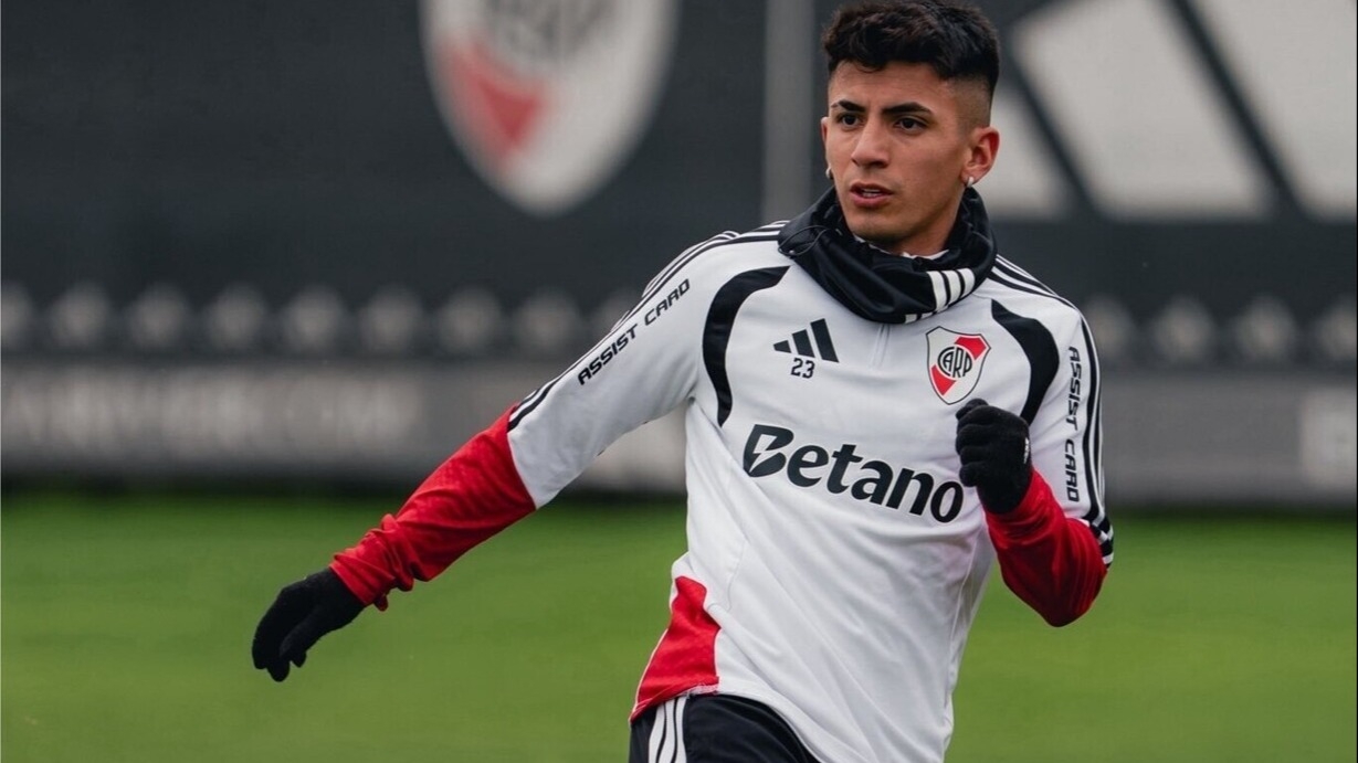 Con Thiago Almada en cancha, River buscará la victoria ante Argentinos Juniors