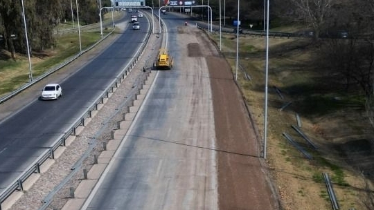 Cortes en Circunvalación: qué tramo estará cerrado por obras en el anillo interno
