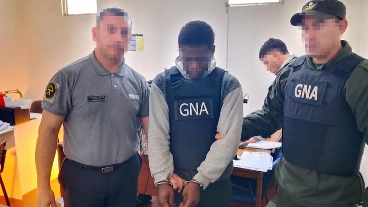 Detuvieron en San Juan a un haitiano buscado por Interpol
