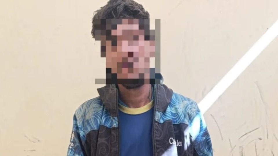 Estuvo preso, salió libre hace una semana y lo agarraron robando en Capital
