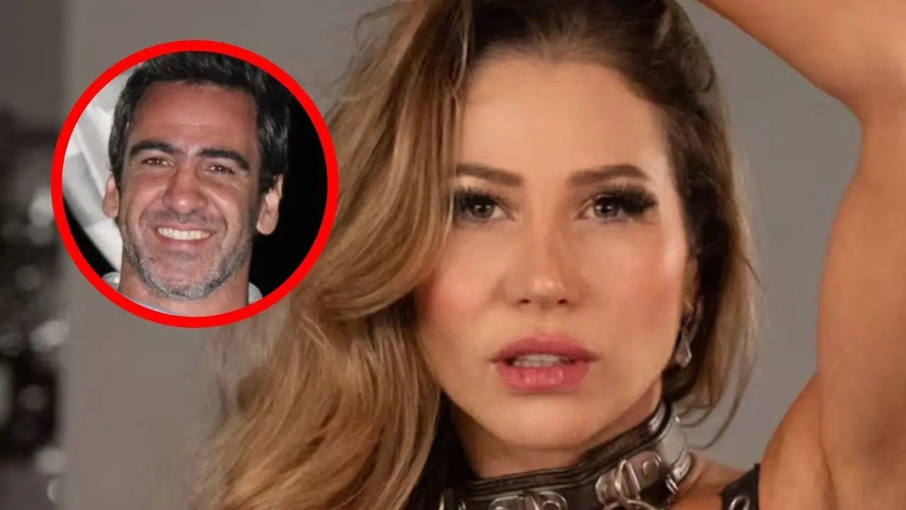 Adabel Guerrero confirmó que abandonó a su marido para irse con su amante