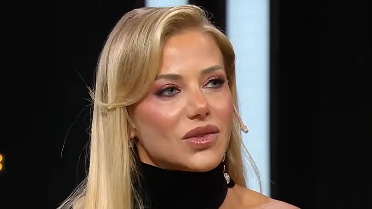 Evangelina Anderson reveló cómo su hijo descubrió su separación