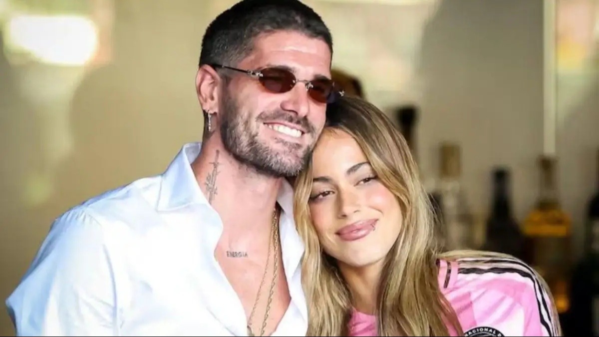 Los famosos que quedaron fuera del casamiento de Tini Stoessel y De Paul