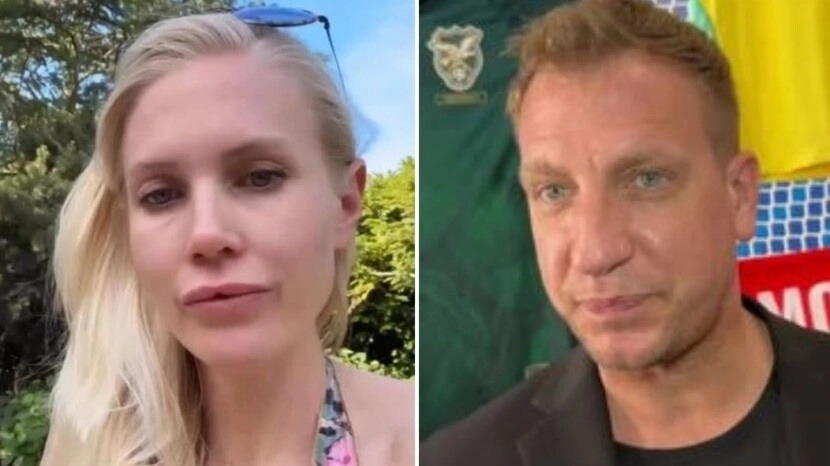 La fuerte reacción de la esposa de Maxi López tras enterarse del engaño