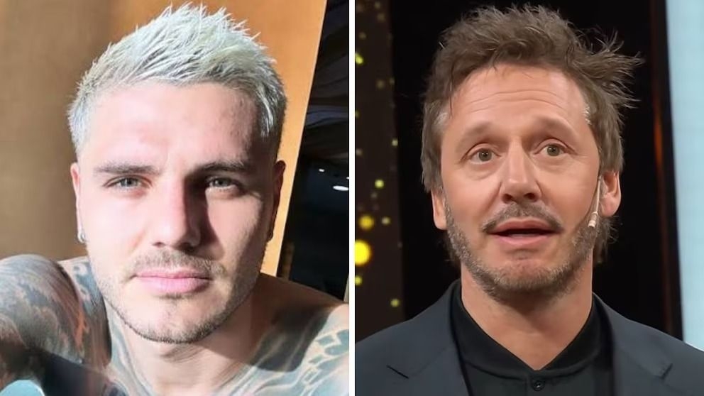 Icardi cruzó a Vicuña tras hablar de sus hijos: “Te hacés la víctima”