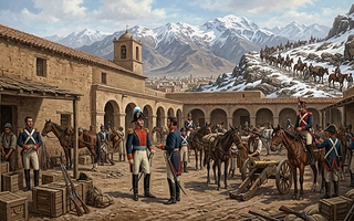 San Martín en San Juan: el papel clave de la provincia en el Cruce de los Andes