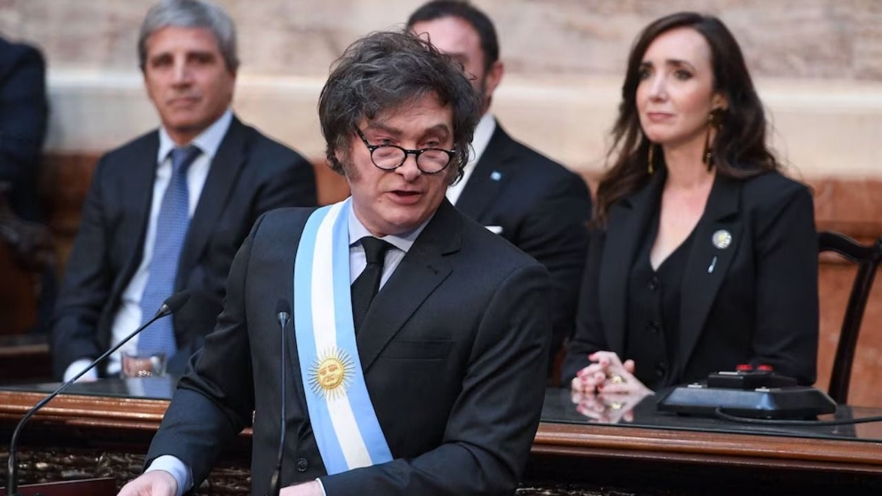 Milei volverá al Congreso para presentar el Presupuesto 2027