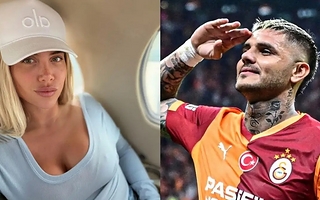 Wanda Nara provocó a Icardi: "El futuro de mis hijas lo veo en Argentina"