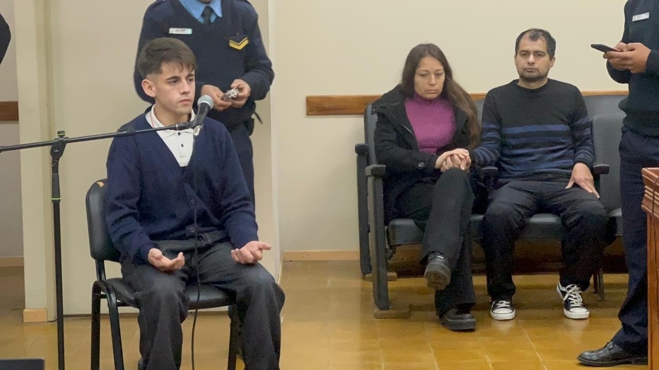 Olmedo apeló la condena de 10 años por intento de femicidio en Chimbas