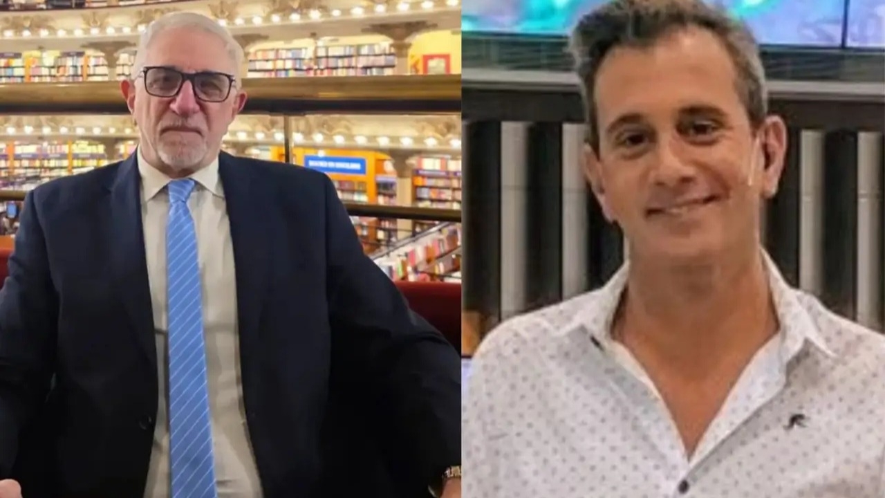 Gritos e insultos, la fuerte pelea entre dos conocidos periodistas de TN