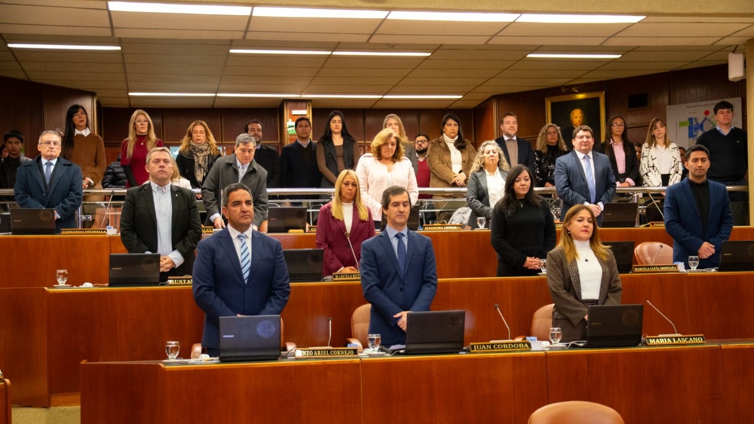 Diputados oficialistas piden por una Ley de Acceso a la Información Publica
