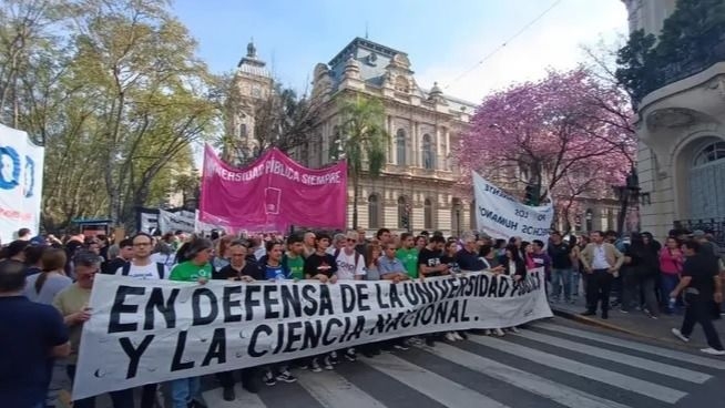 Nuevos paros universitarios: cuándo serán y a quiénes afectan