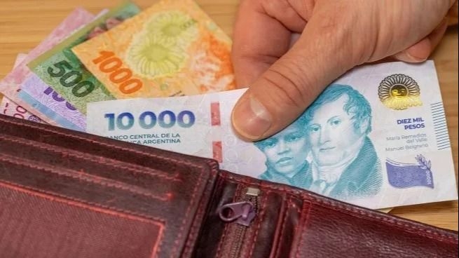 El Salario Mínimo cayó a $376.600 y crece el endeudamiento 