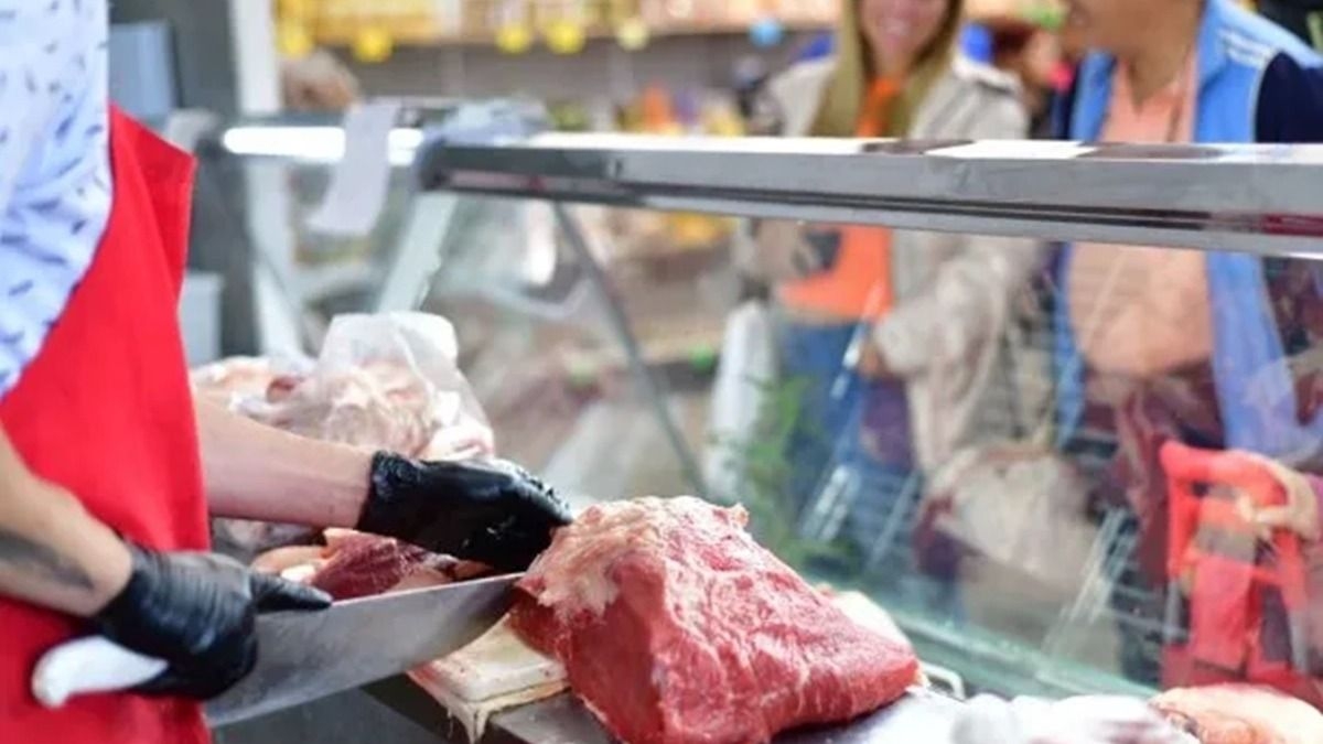 Caída récord del consumo de carne vacuna: 47 kilos por año