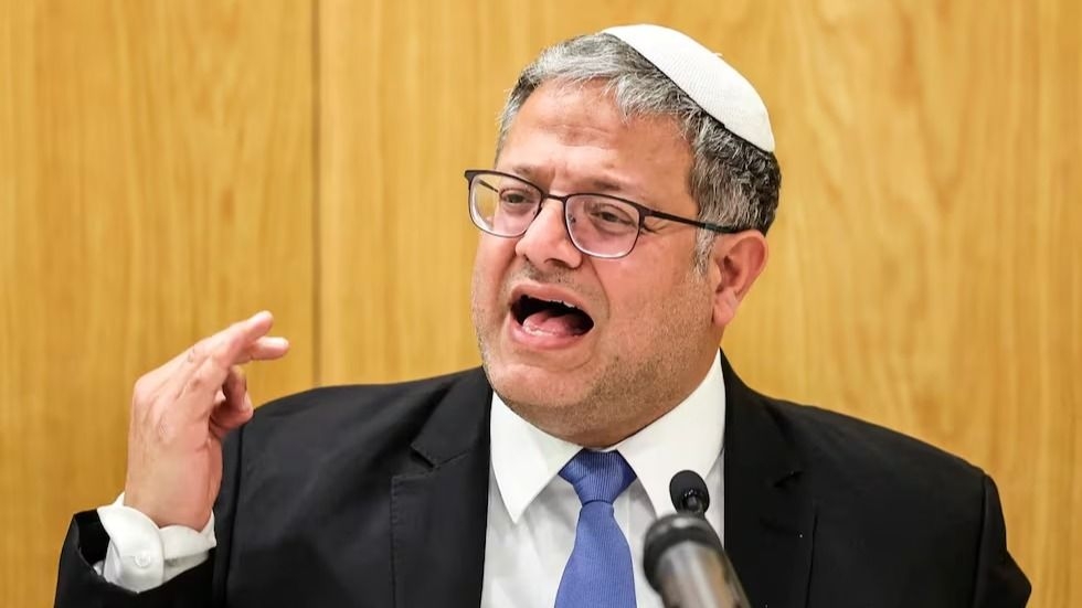 Ben Gvir pide asesinar palestinos y desata un escándalo