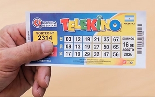 Telekino: un jugador ganó casi $249 millones con los 15 aciertos