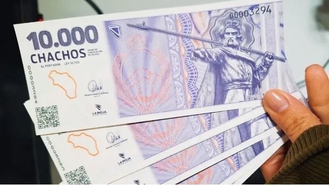 La Rioja reactiva los Chachos para inyectar $4.000 millones