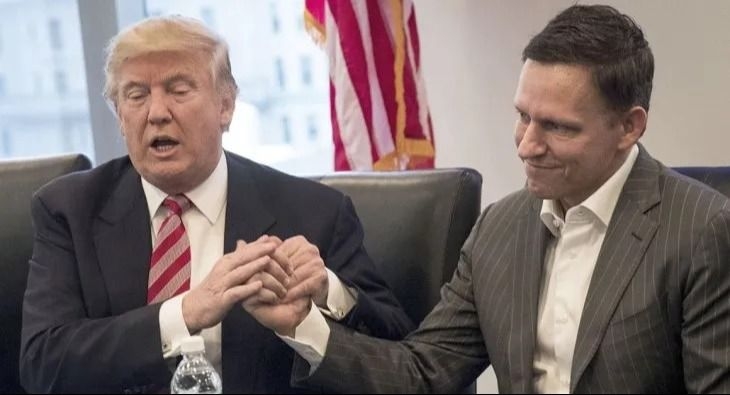Peter Thiel desembarca en Vaca Muerta con u$s76 millones