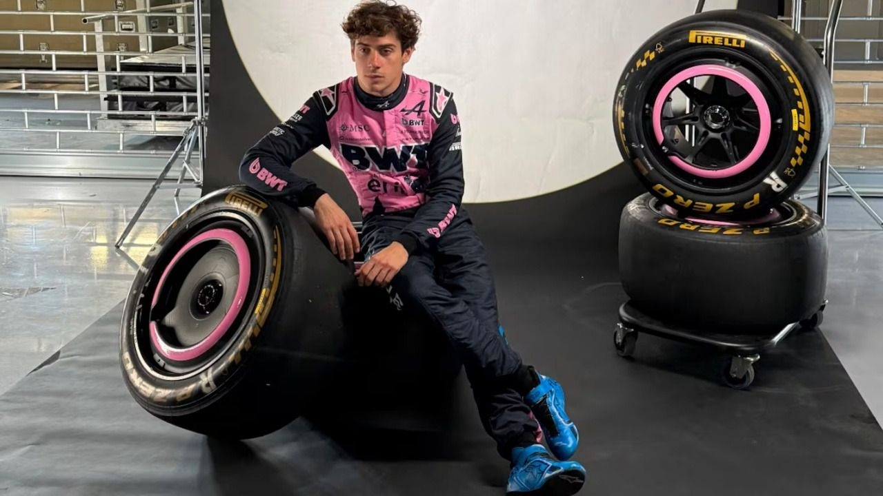 Franco Colapinto, el favorito para seguir en Alpine en 2027