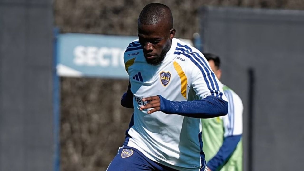 Boca va por los cuartos de la Sudamericana sin Paredes y con Valencia en duda