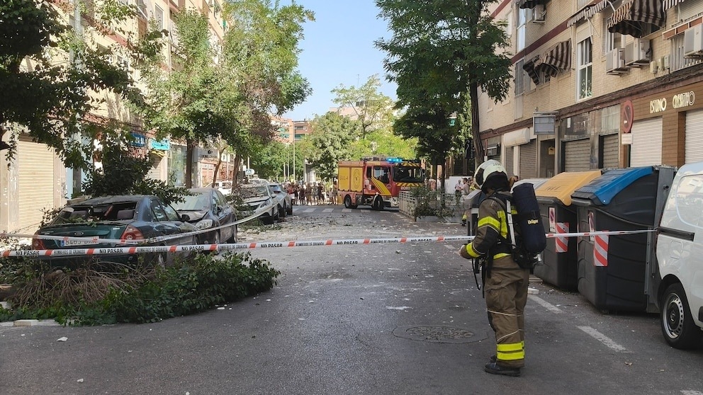 Un nuevo terremoto de 4.8 en Granada, España, y varias réplicas de hasta 4.2