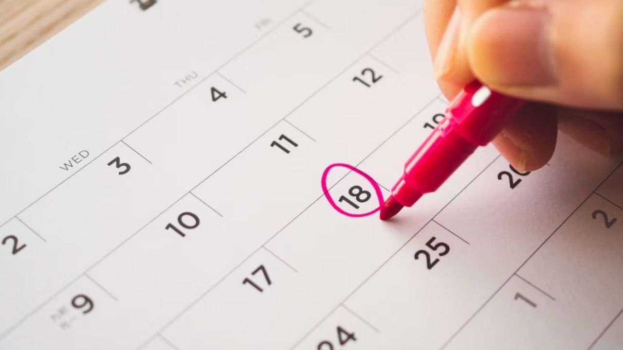 Tras el 17 de agosto, cuándo será el próximo feriado y fin de semana largo