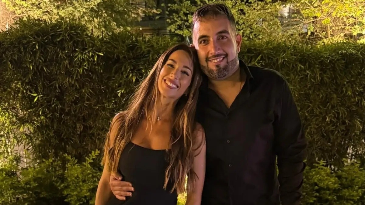 Estefi Berardi, enemiga de Yanina Latorre, confirmó que está embarazada