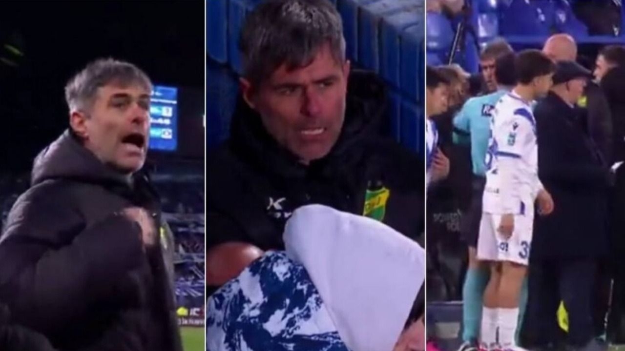 Escándalo en Vélez-Defensa: Vaccari y los Mellizos se fueron a las piñas