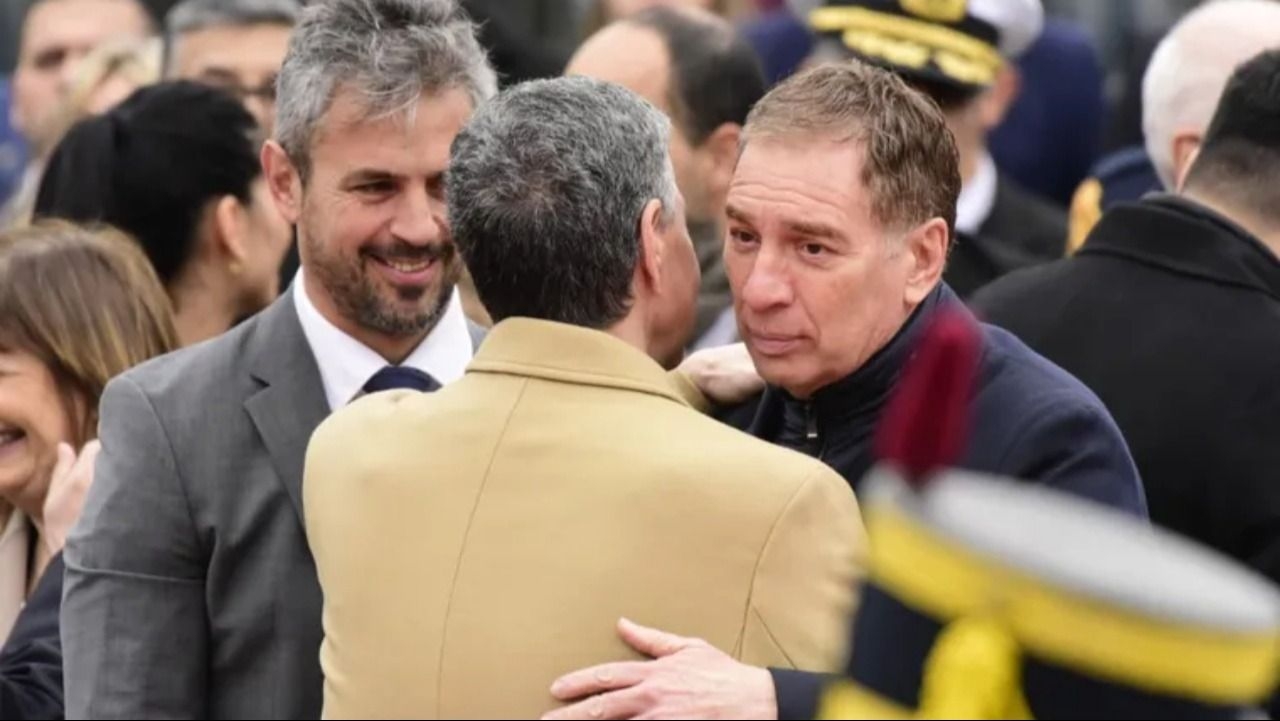 Santilli evitó confirmar si será candidato en la Provincia: “Falta mucho”