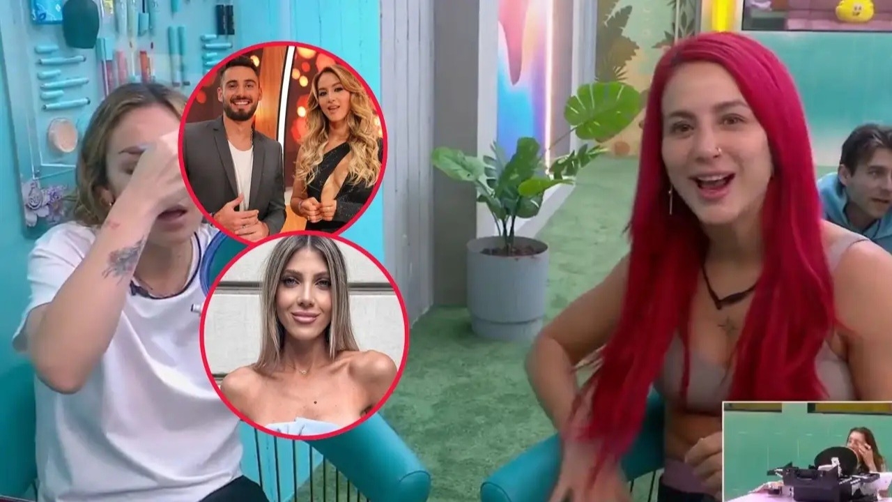 Flor Vigna reveló que Cande Ruggeri intentó conquistar a Nico Occhiato