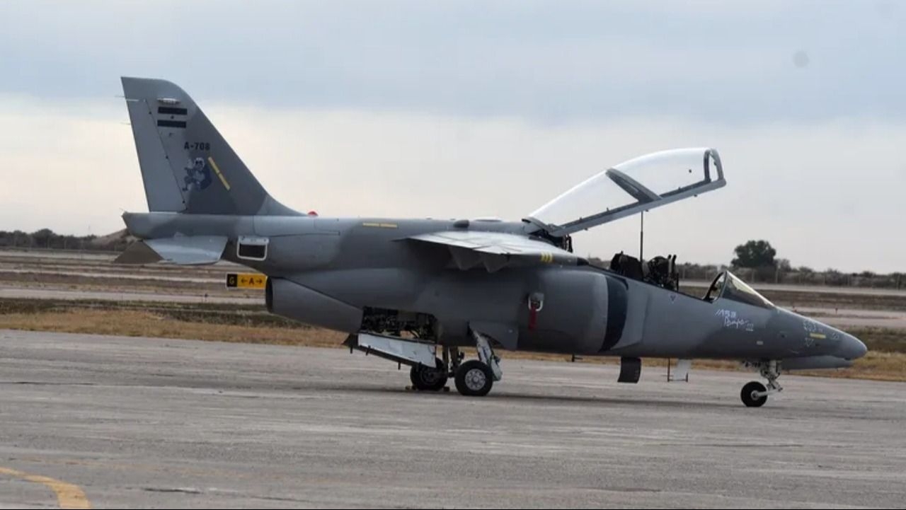 El Gobierno declaró secreto militar la exportación de los nuevos aviones de combate