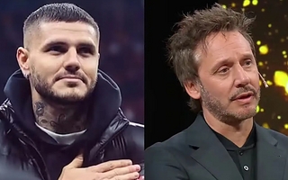 Por qué Icardi explotó de bronca e insultó por todos lados a Benjamín Vicuña