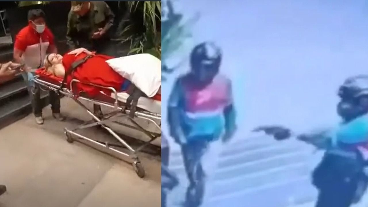 Así fue el ataque a la ex de Fernando Cerimedo a quién acusan de planearlo