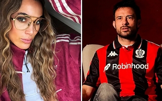 Celosa y con bronca, Chechu Bonelli reaccionó al casamiento de Cvitanich