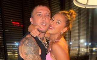 El Polaco y Barby Silenzi agrandan su familia: el nuevo integrante que se sumó