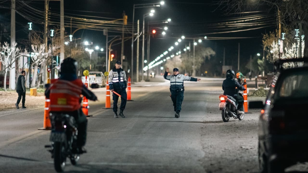 Menos accidentes y más muertes: la preocupación de Seguridad Vial en San Juan