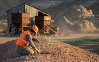 Jaguar Uranium reporta cobre de hasta 8,54% y un corredor mineralizado de 4 km