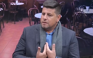 Cerimedo quiere unir al antikirchnerismo de San Juan en 2027