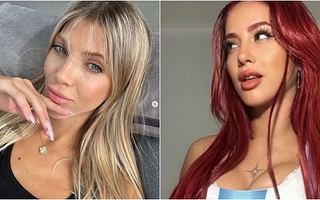 Cande Ruggeri respondió a Flor Vigna y fue tajante: “Nunca pasó nada”