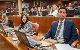 Los votos que pueden definir el acuerdo con Vicuña y Nación