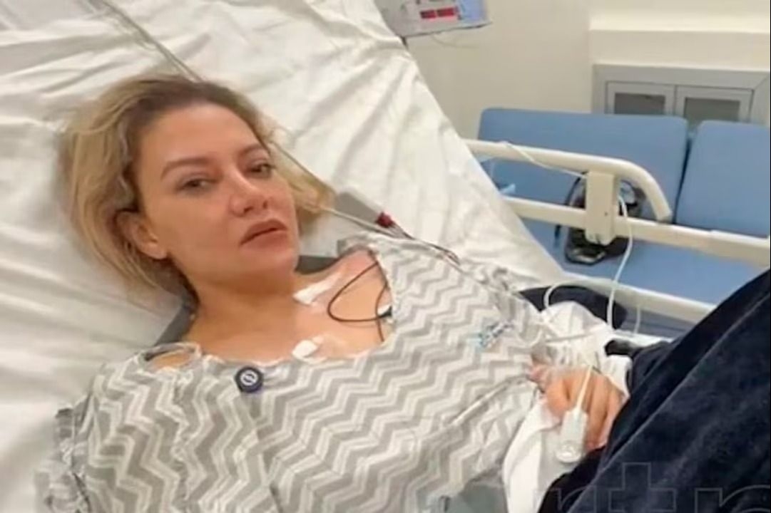 La exnovia de Cerimedo lo acusa por el ataque y filtraciones