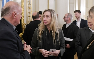 Renunció Belén Agudiez del círculo chico de Karina Milei