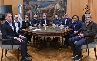El Gobierno acordó con el Norte Grande un nuevo esquema de subsidios energéticos
