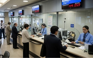 Bancarios recibieron un aumento: cuánto será el sueldo básico
